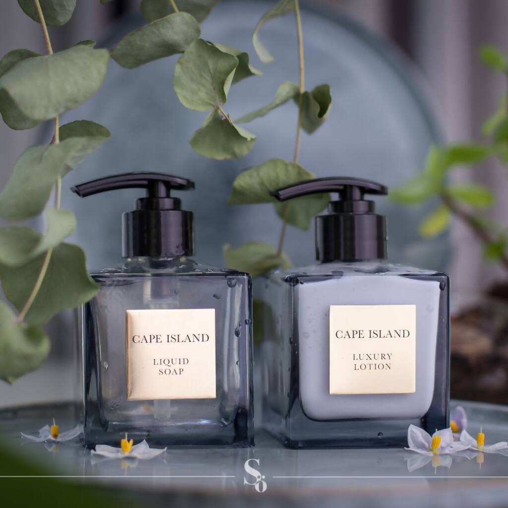 Cape Island Liquid Soap (200ml)