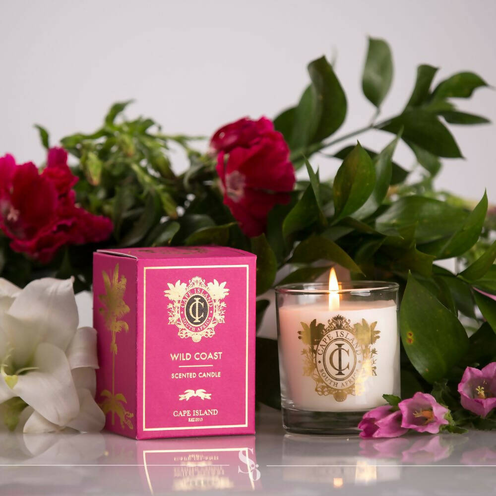 Cape Island Classic Candle