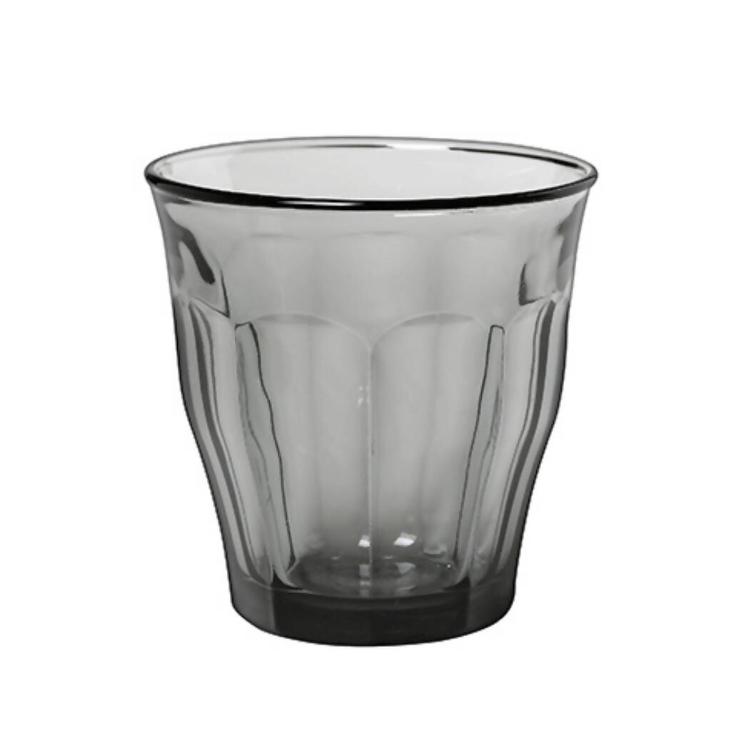 Duralex Picardie Grey Tumbler 250ml x 6