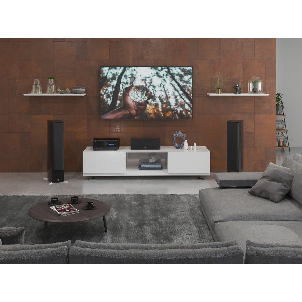 Yamaha 7.2 Channel AV receiver (RX-V6A) - In Store Only