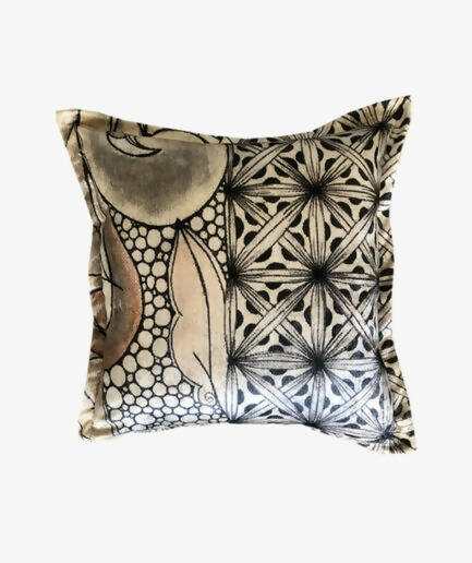 Tribal Queen Scatter Cushion