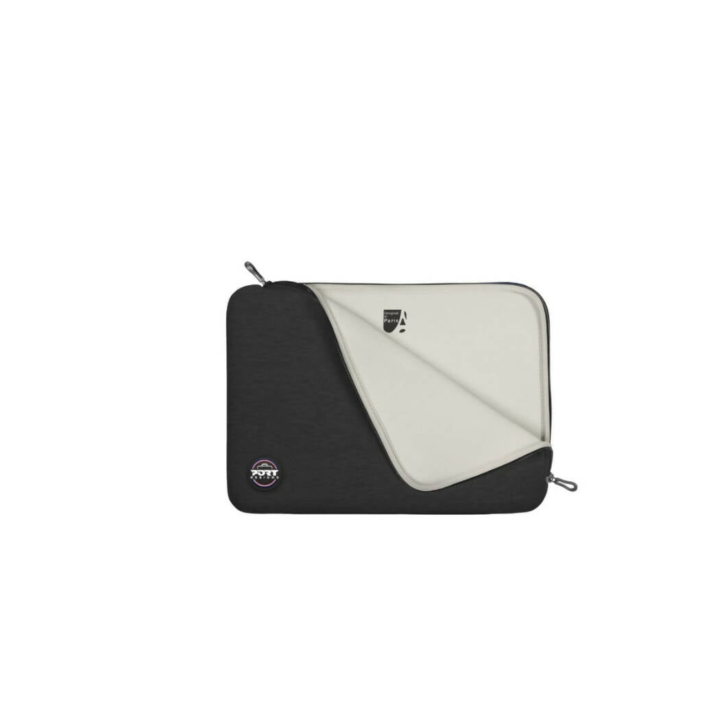 Port Designs Torino II 15.6" Notebook Sleeve – Black