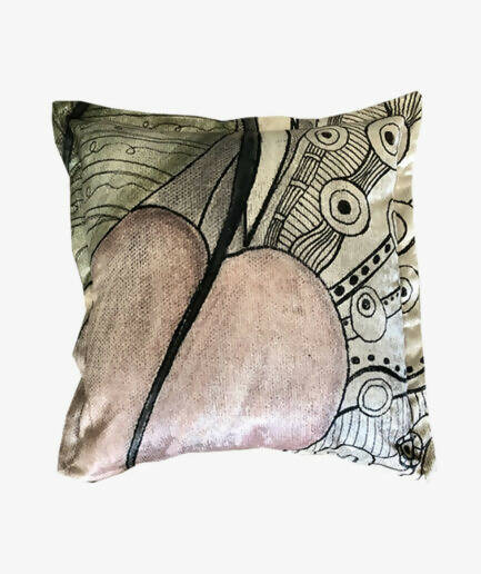 Tribal Queen Scatter Cushion
