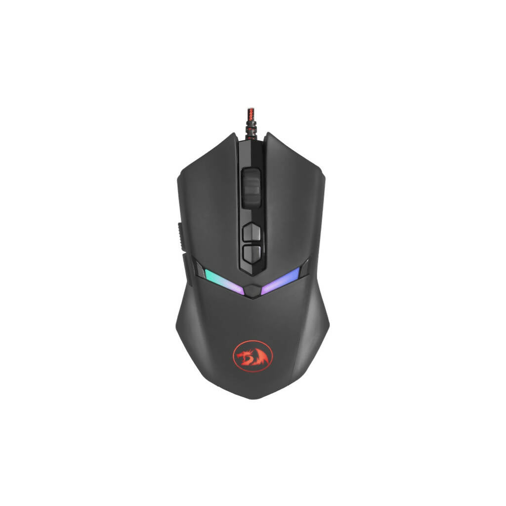REDRAGON NEMEANLION 2 7200DPI Gaming Mouse – Black