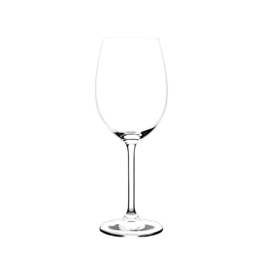 Crane Bistro Crystal Red Wine Glass 450ml x 6