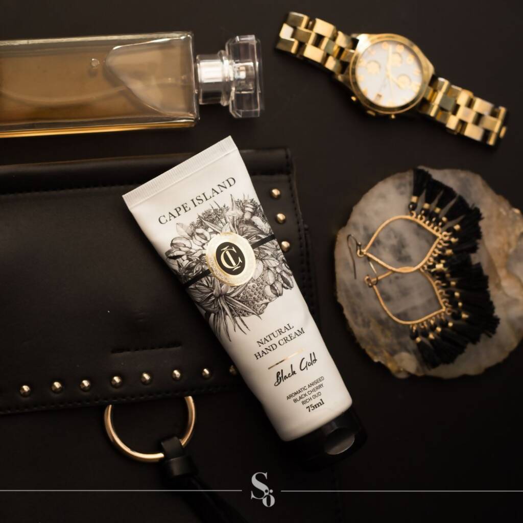 Cape Island Hand Cream (75ml)