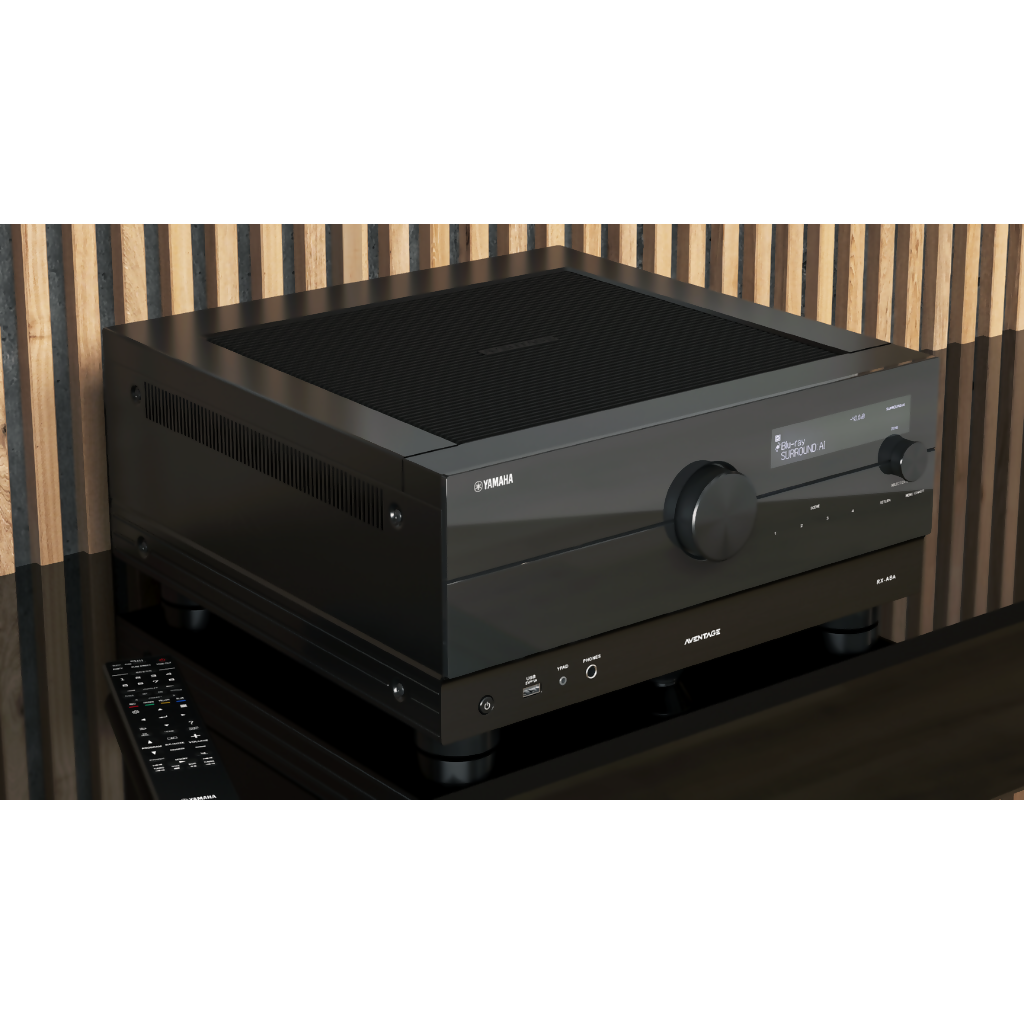 Yamaha 11.2-channel Amplifier (RX-A8A) - In Store Only