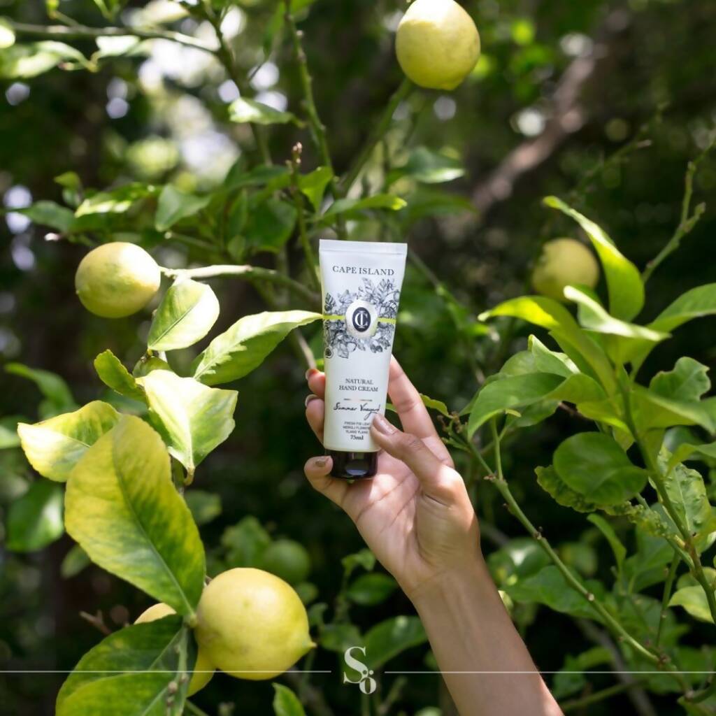 Cape Island Hand Cream (75ml)