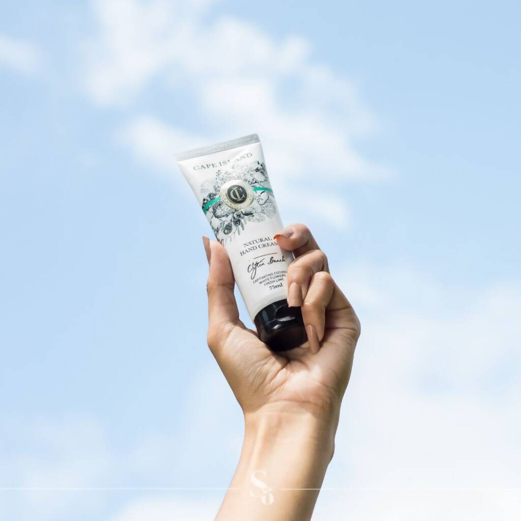 Cape Island Hand Cream (75ml)