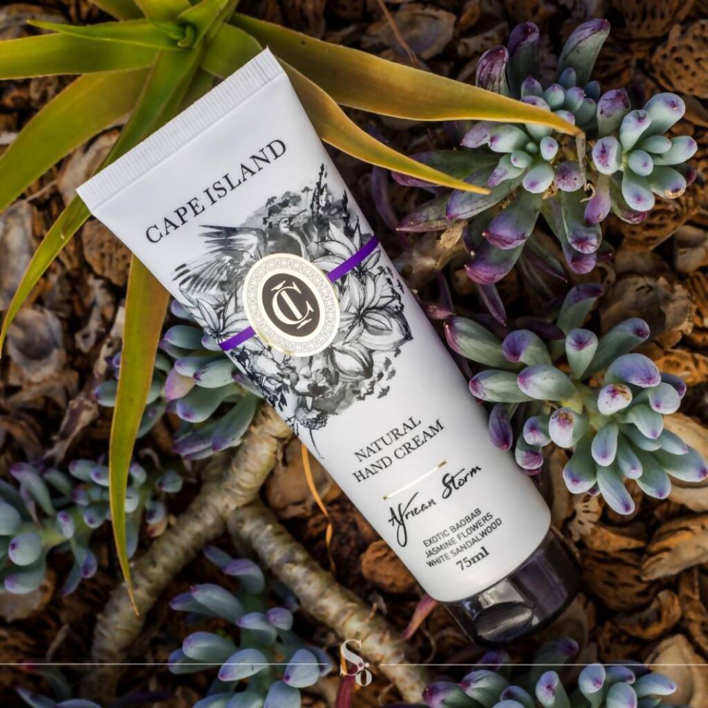 Cape Island Hand Cream (75ml)