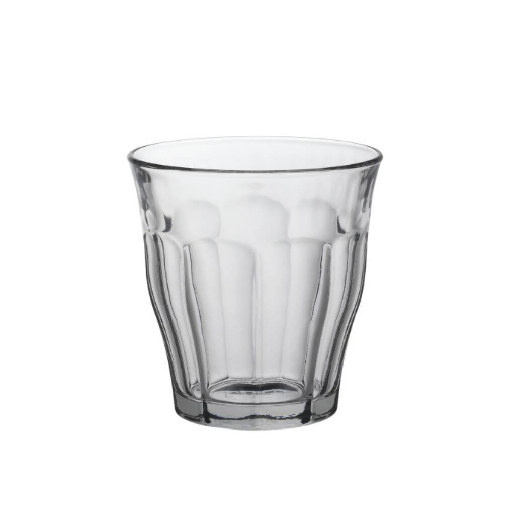 Duralex Picardie Clear Tumbler 200ml x 4