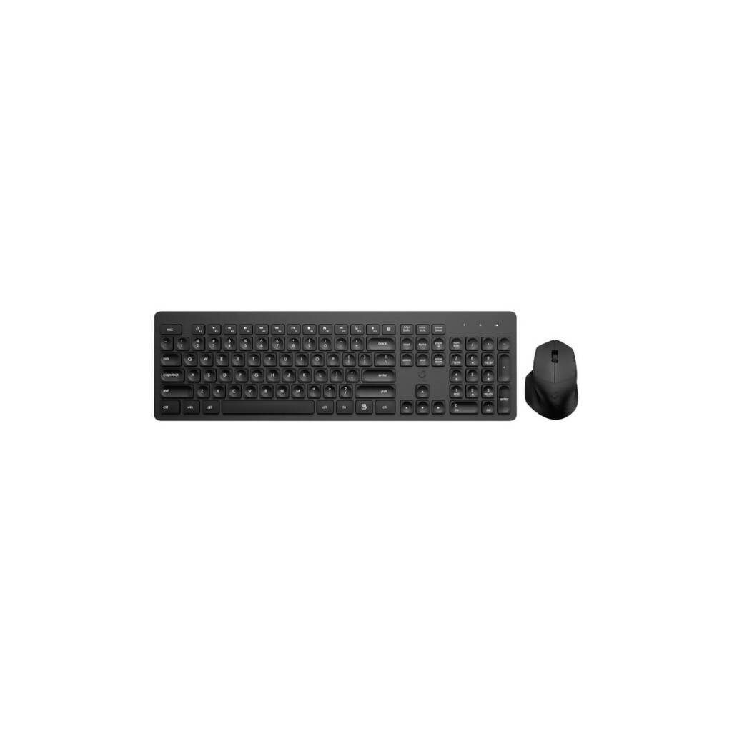 WINX DO Simple Wireless Keyboard and Mouse Combo
