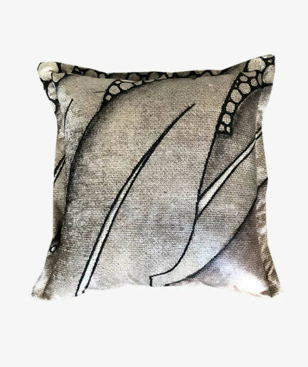 Tribal Queen Scatter Cushion