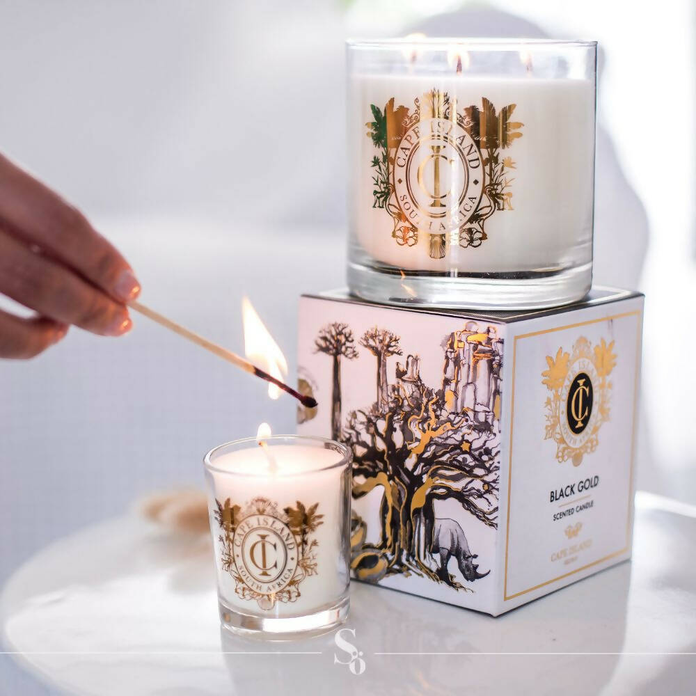 Cape Island Classic Candle
