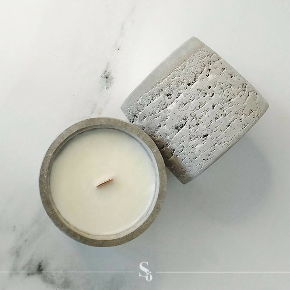 Cape Island Vessel Candle