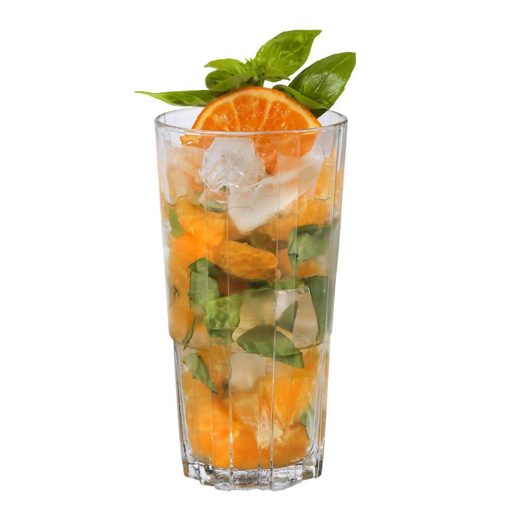 Duralex Jazz Clear Highball 260ml x 6