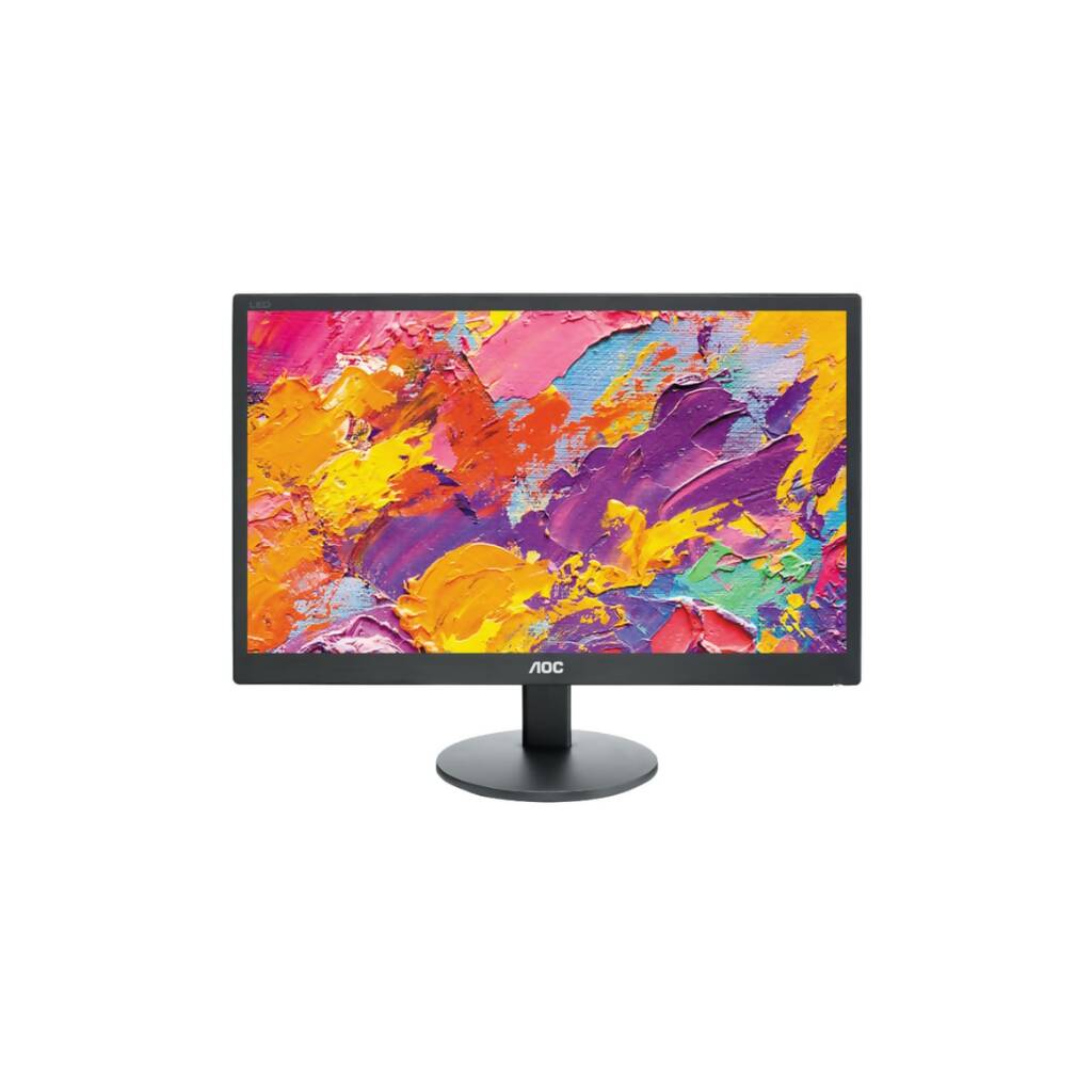 AOC E970SWN 18.5? 720p Monitor