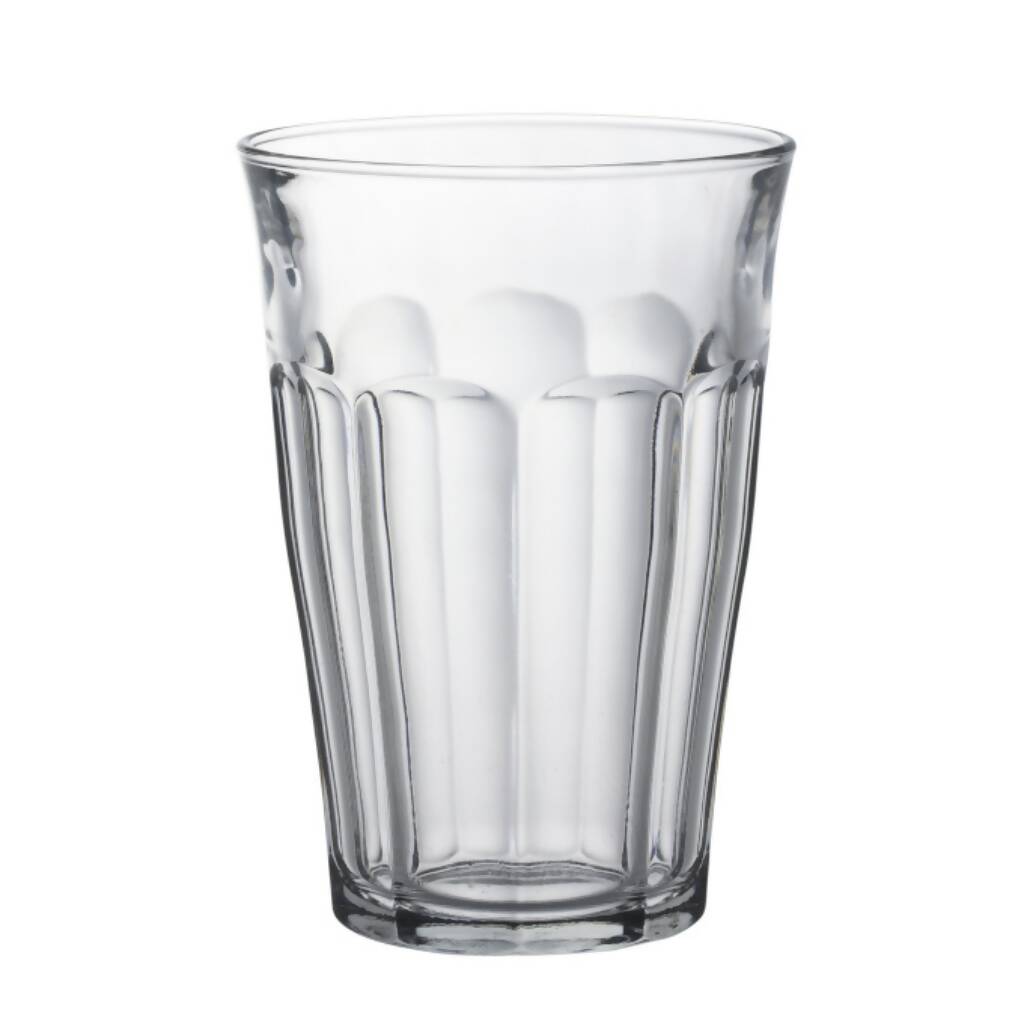 Duralex Picardie Clear Highball 360ml x 6