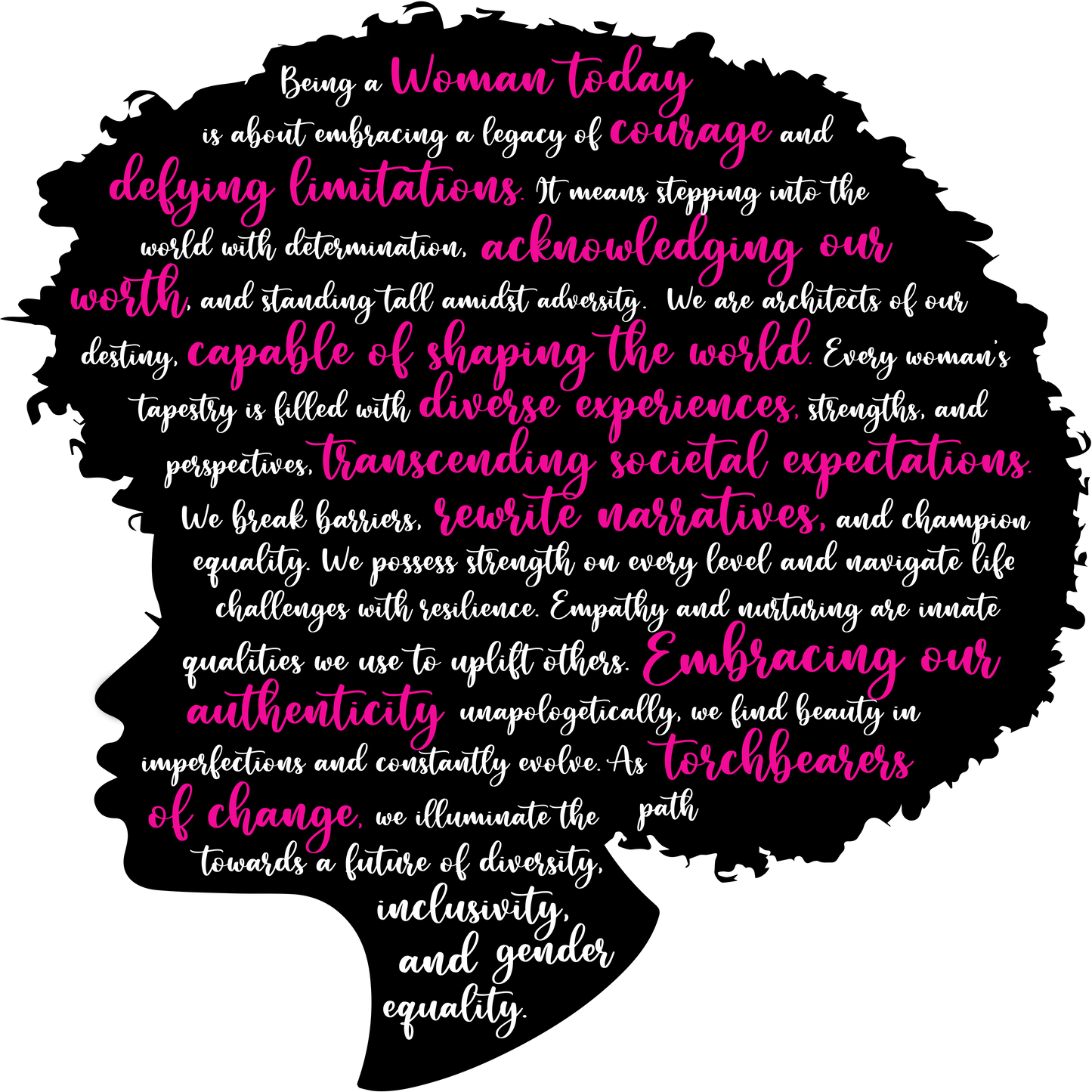 Phrenology Ladies T-Shirt