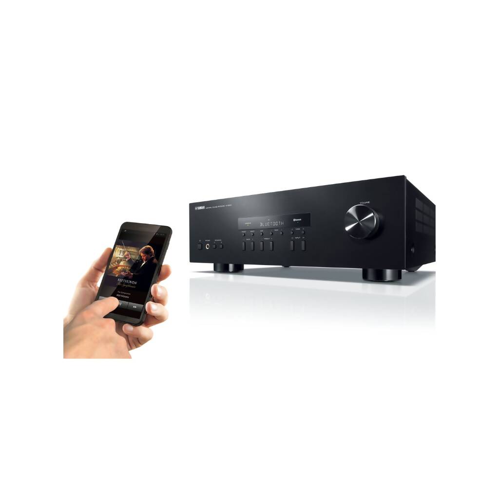Yamaha Stereo Integrated Receiver RS-202