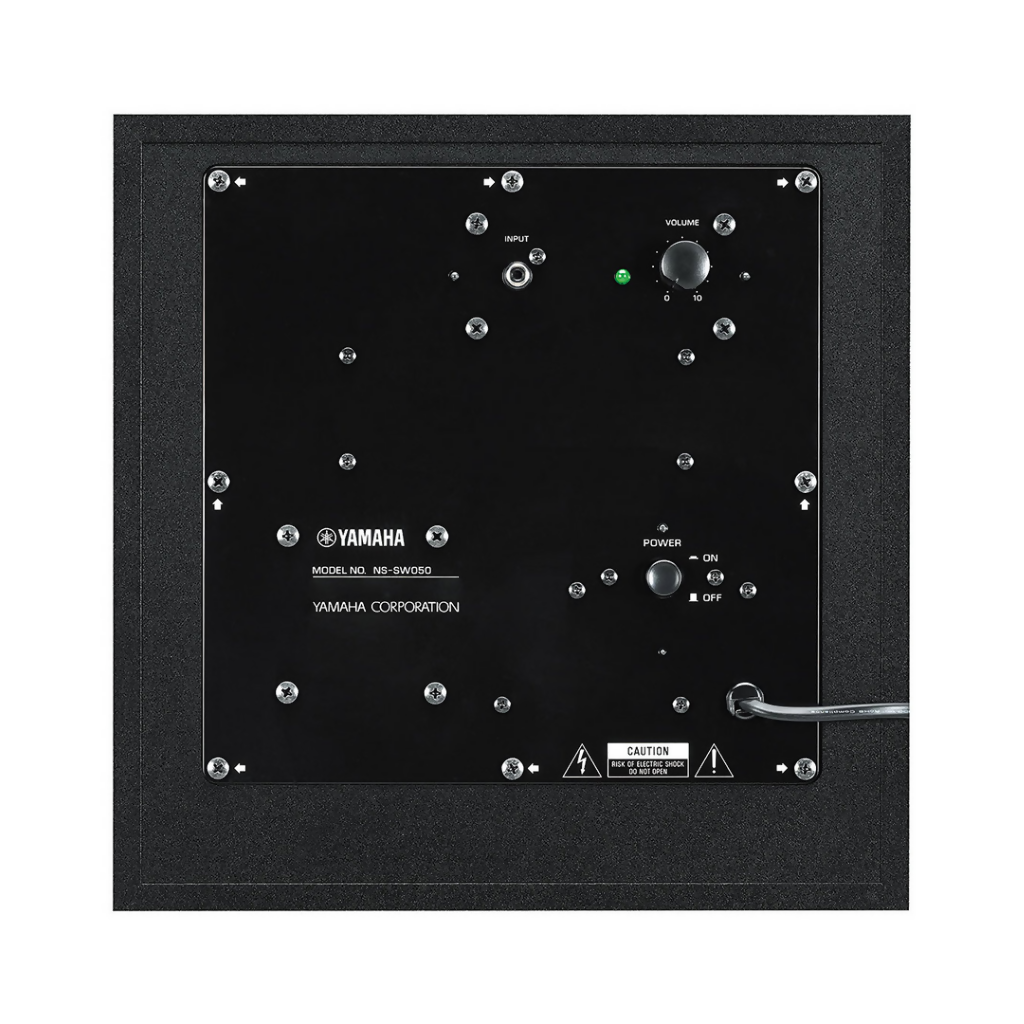 Yamaha Subwoofer (NS-SW050)