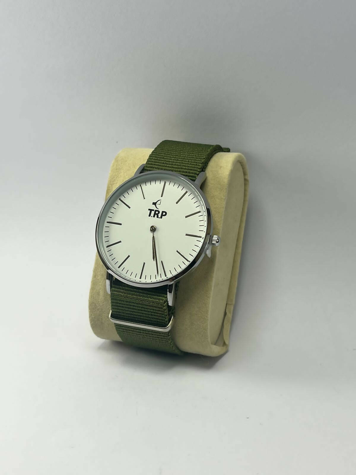 TRP Nylon Strap Watch