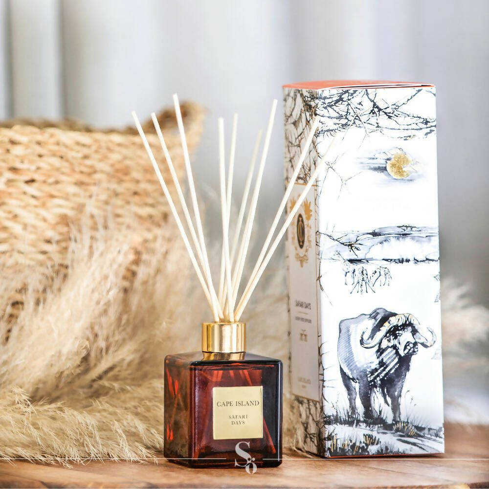 Cape Island Fragrance Diffuser