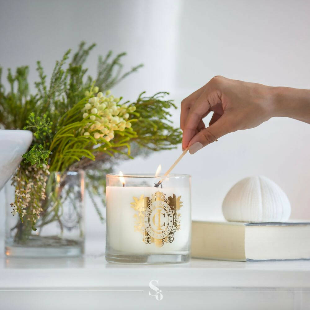 Cape Island Classic Candle