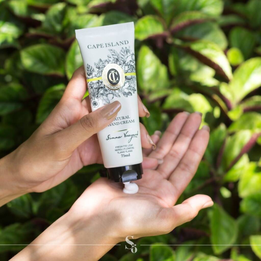 Cape Island Hand Cream (75ml)