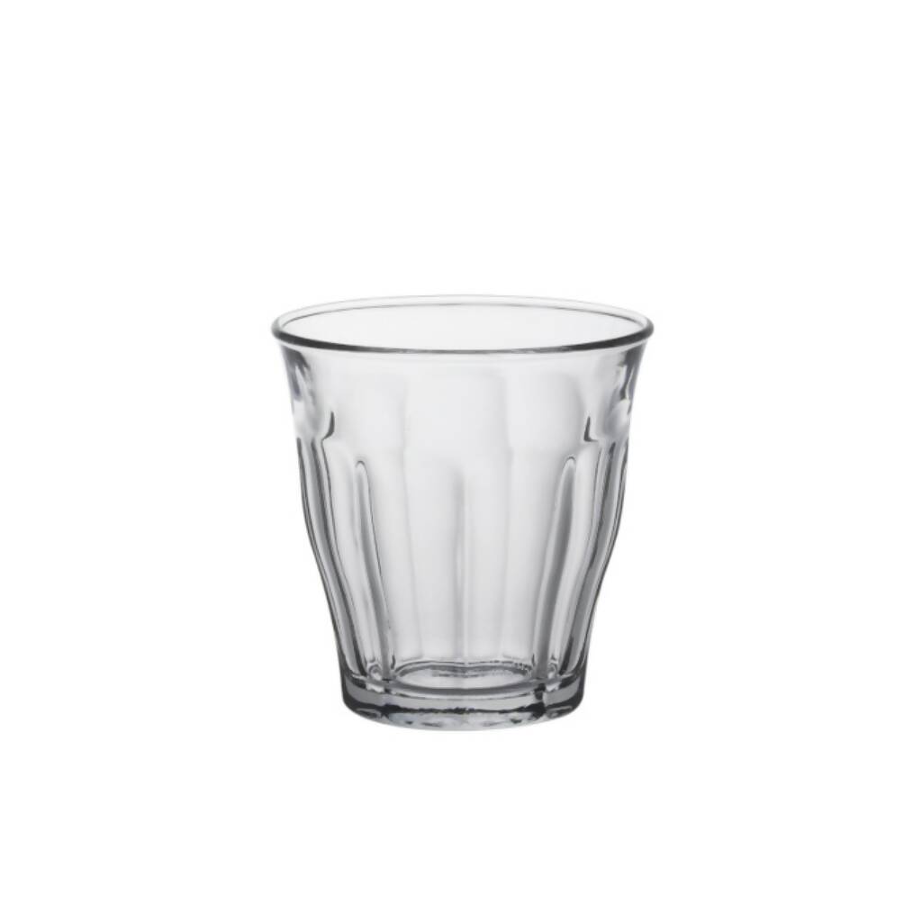 Duralex Picardie Clear Tumbler 90ml x 6