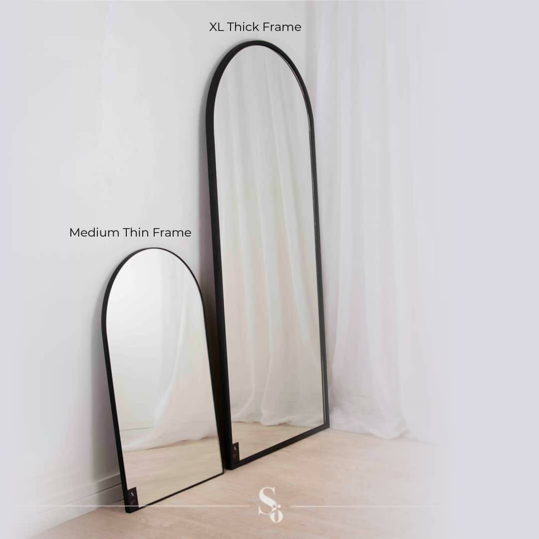 Floor Mirror
