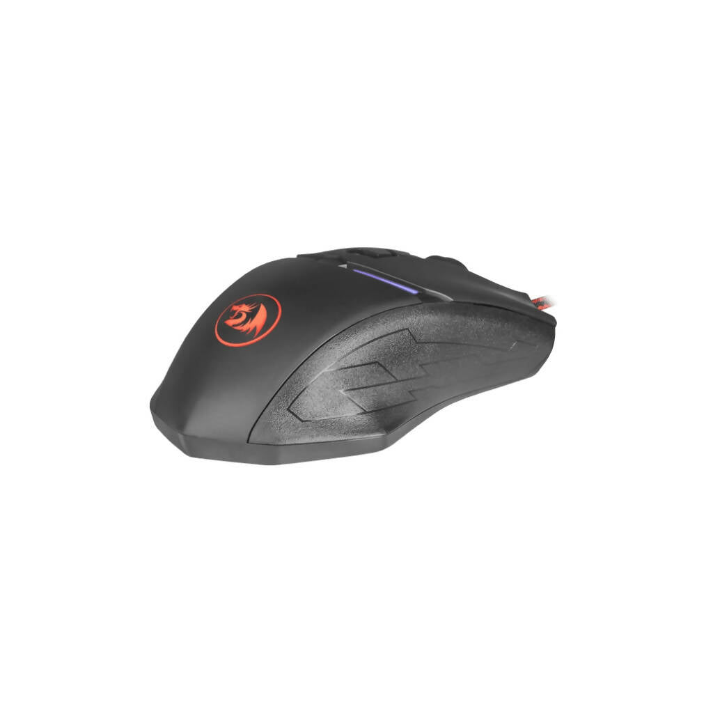 REDRAGON NEMEANLION 2 7200DPI Gaming Mouse – Black