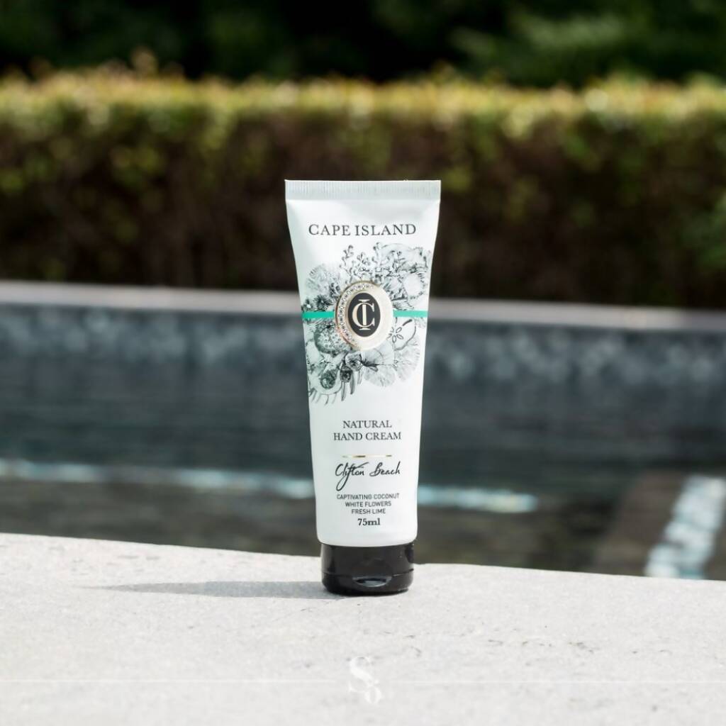 Cape Island Hand Cream (75ml)