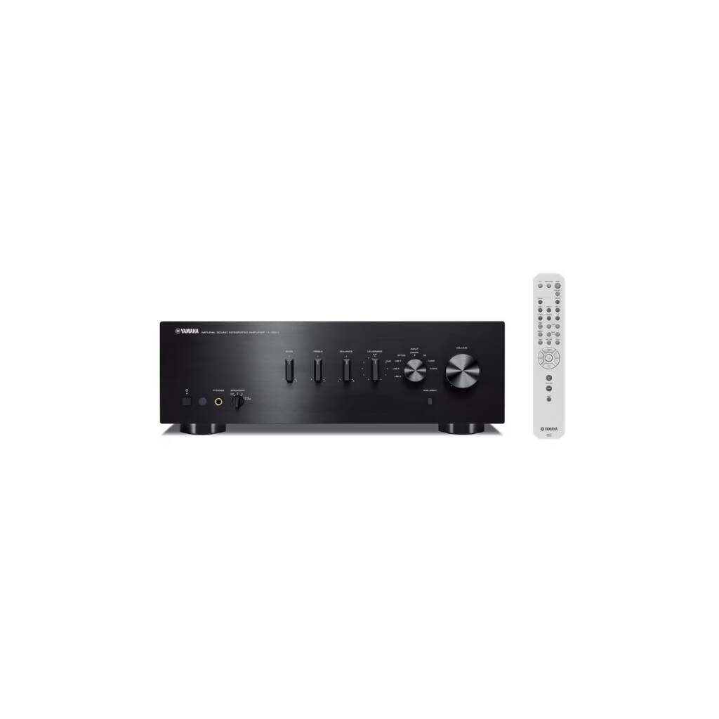 Yamaha Stereo Integrated Amplifier A-S501 - In Store Only