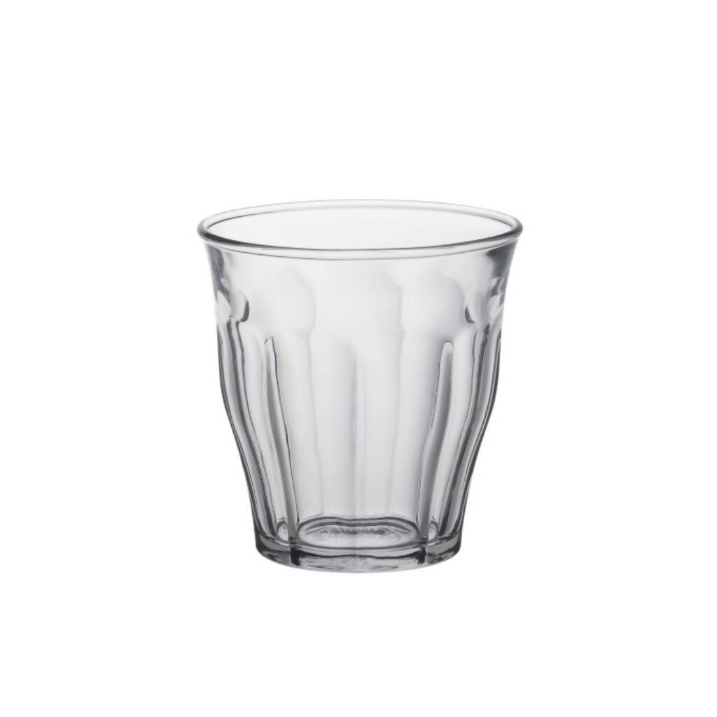 Duralex Picardie Clear Tumbler 130ml x 4