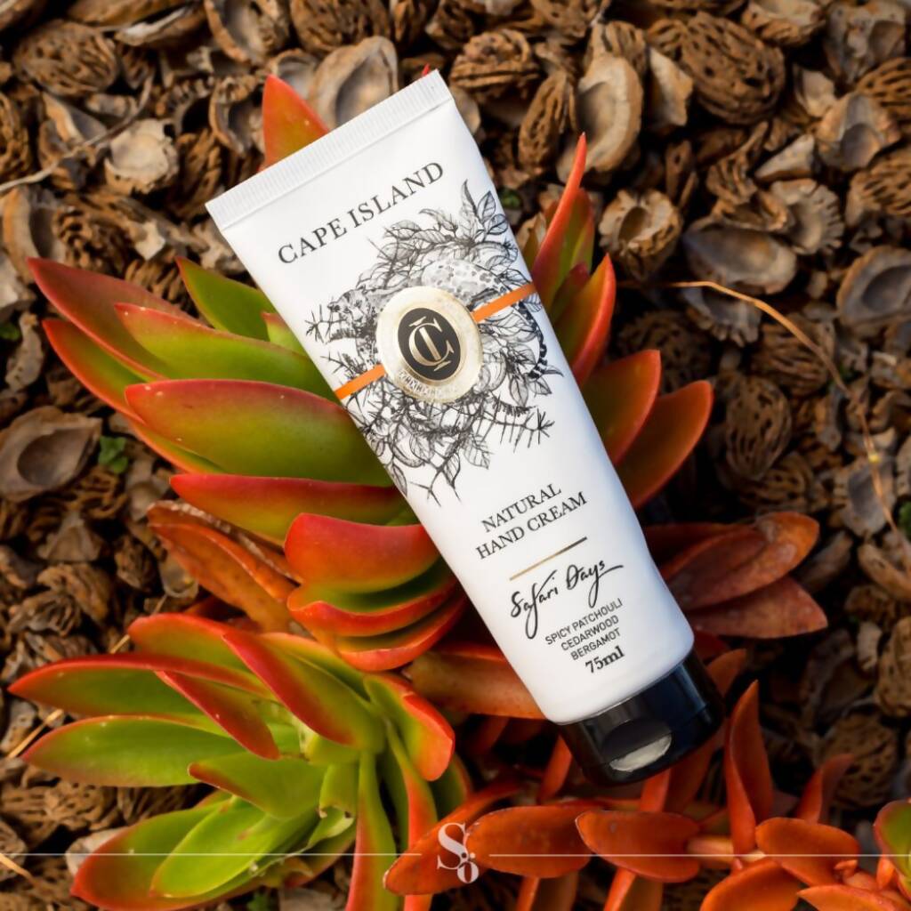 Cape Island Hand Cream (75ml)