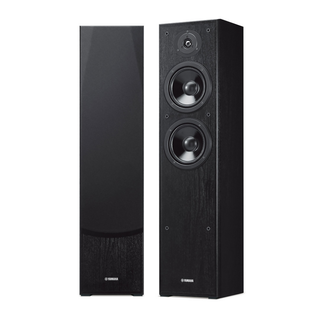 Yamaha High Performance floor-standing speaker (NS-F51)
