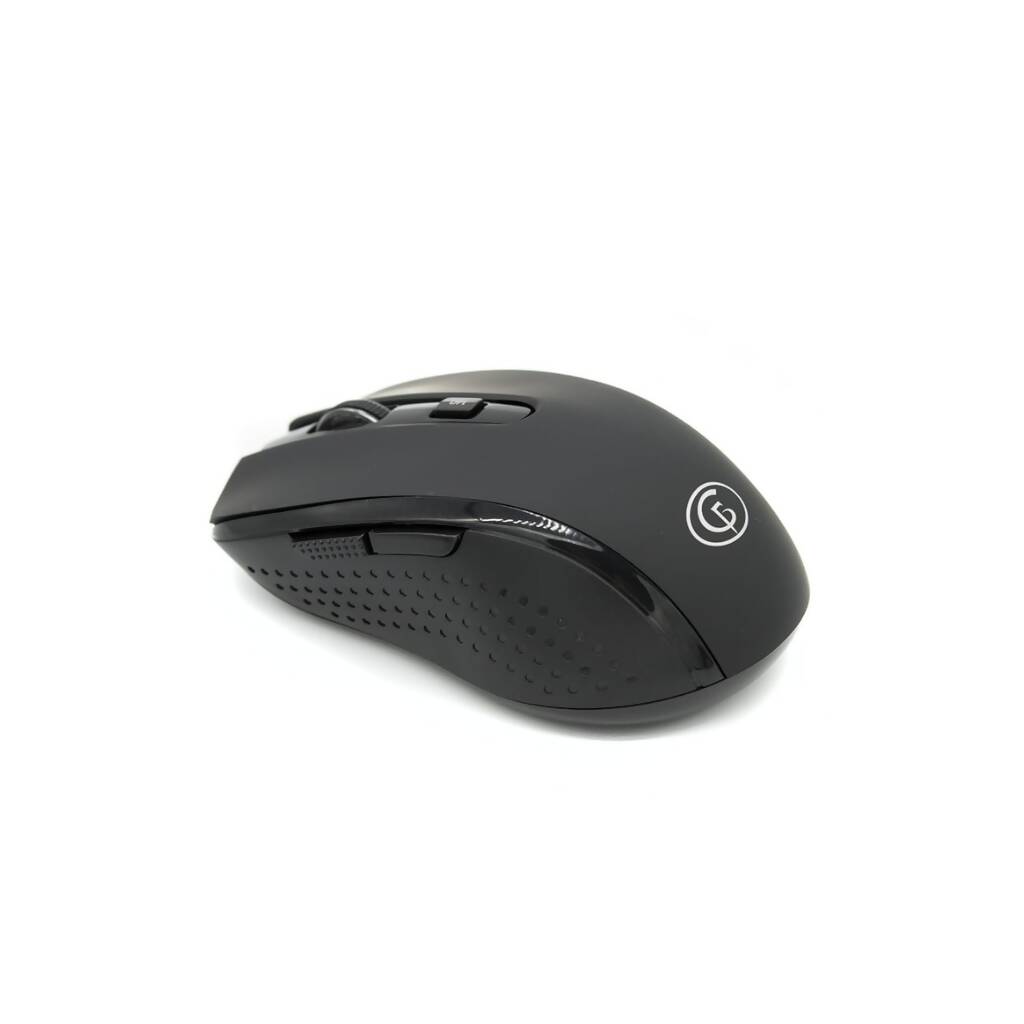 GoFreetech Wireless KB/MOUSE Combo – Black