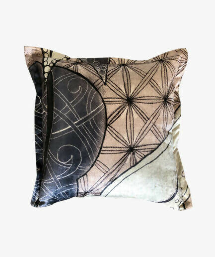 Tribal Queen Scatter Cushion