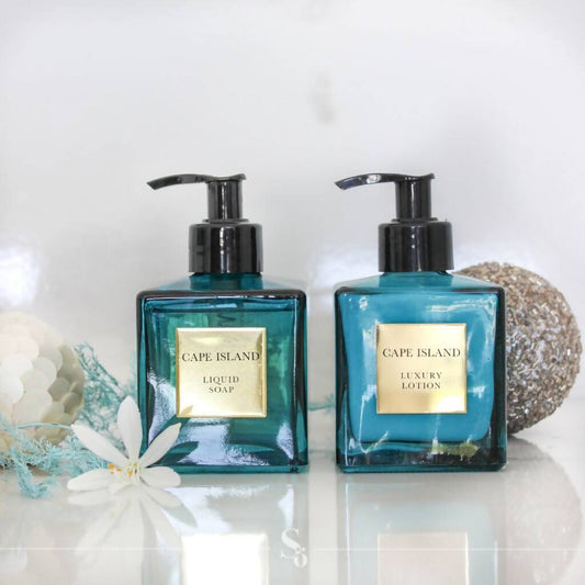 Cape Island Liquid Soap (200ml)