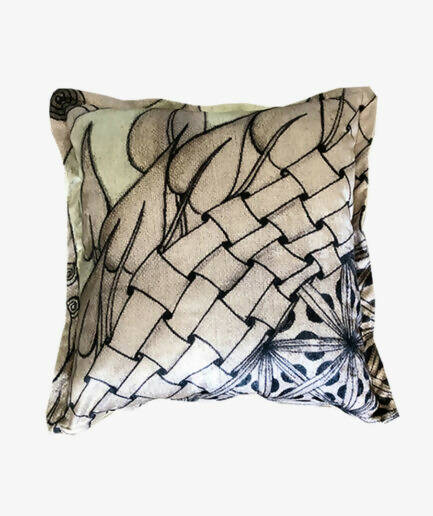 Tribal Queen Scatter Cushion