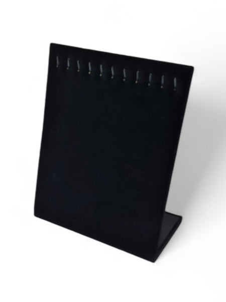 Display STAND CHAIN - Velvet BLACK