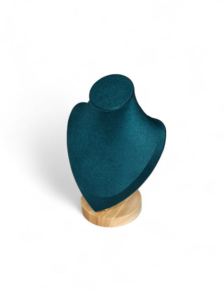 Jewellery Display STAND - Emerald GREEN