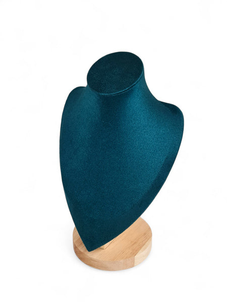 Jewellery Display STAND - Emerald GREEN