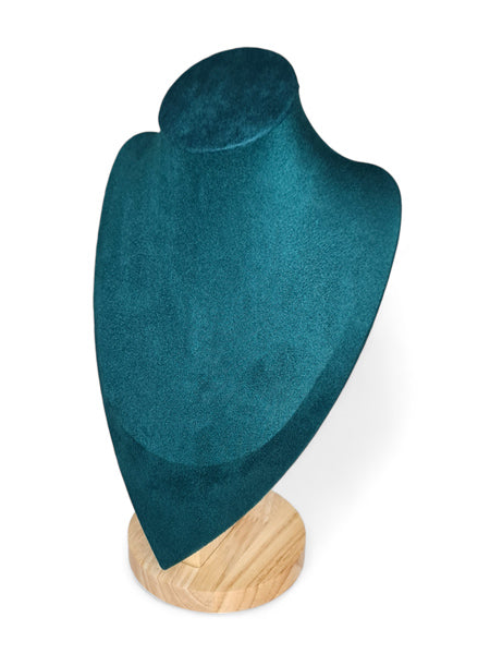 Jewellery Display STAND - Emerald GREEN