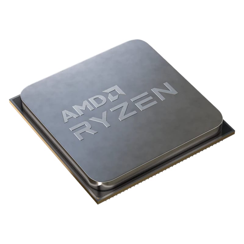AMD Ryzen 7 5800X 8-Core 3.8GHz AM4 CPU - alternate product view 2