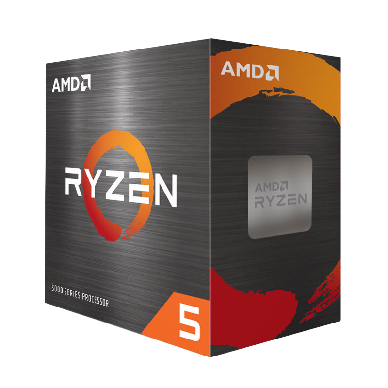 AMD RYZEN 5 5500 6-Core 3.6 GHz AM4 CPU - alternate product view 2