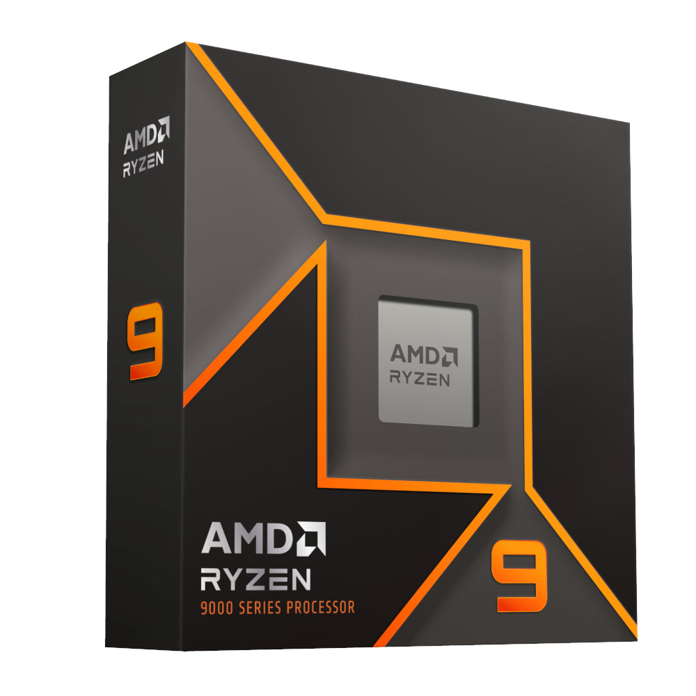 AMD RYZEN 9 9900X 12-Core 4.4GHZ AM5 CPU - alternate product view 3