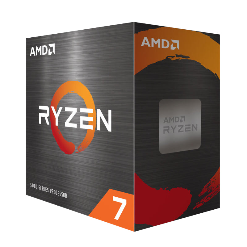 AMD RYZEN 7 5700X 8-Core 3.4GHz AM4 CPU - alternate product view 2
