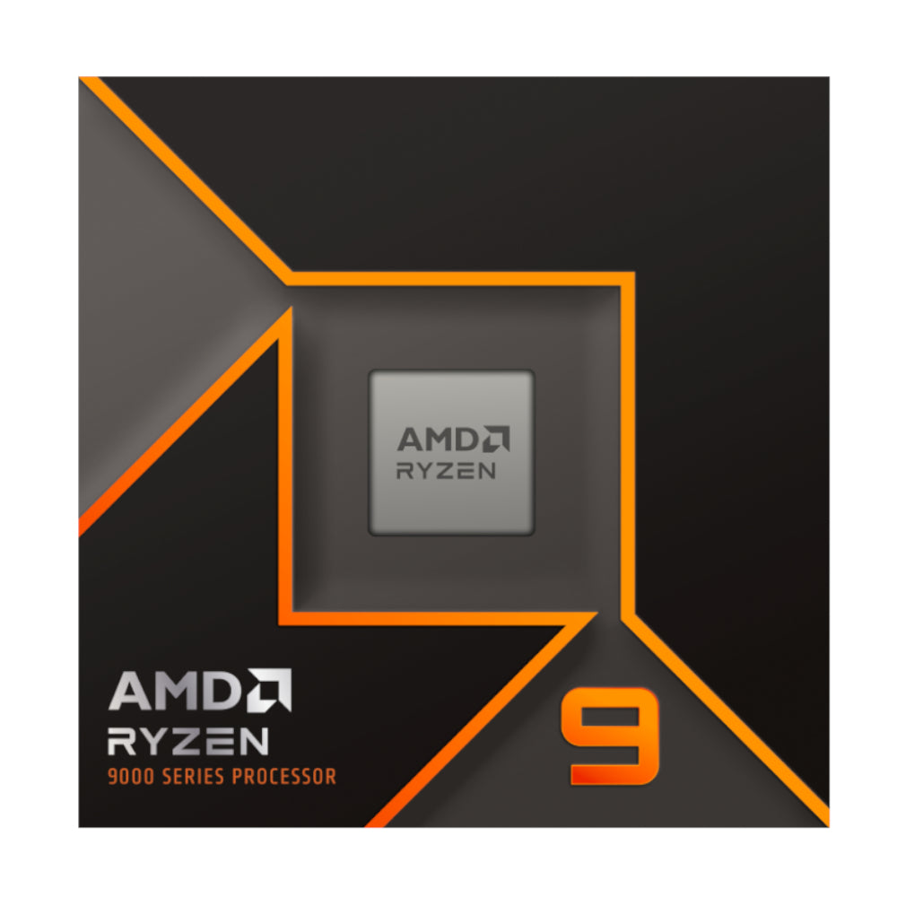AMD RYZEN 9 9950X 16-Core 4.3GHz AM5 CPU - alternate product view 2
